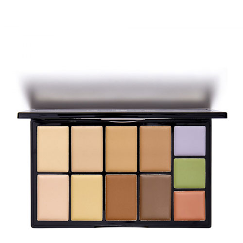 KISS PROFESSINAL CREAM CONTOUR PALETTE